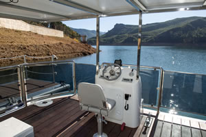 Barco Solar Guadalest